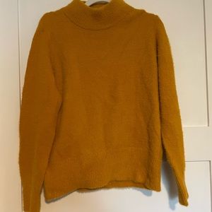 Mustard Yellow sweater